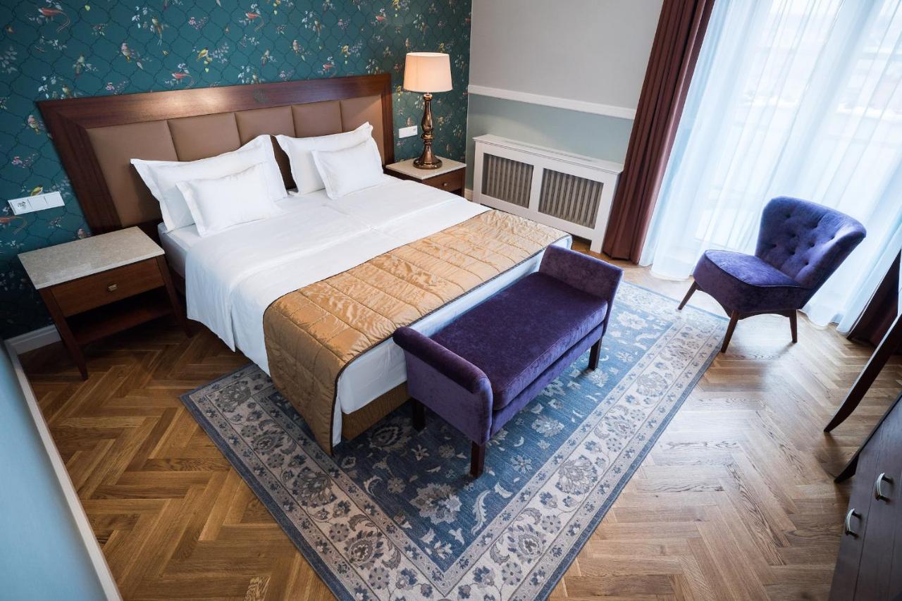 Esplanade Prague 5 star hotels in prague
