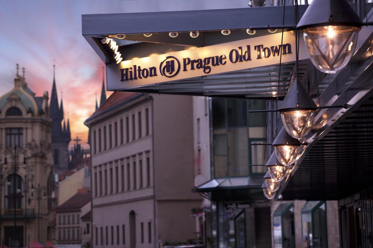 Hilton Prague Old Town Hotels in prague city centre