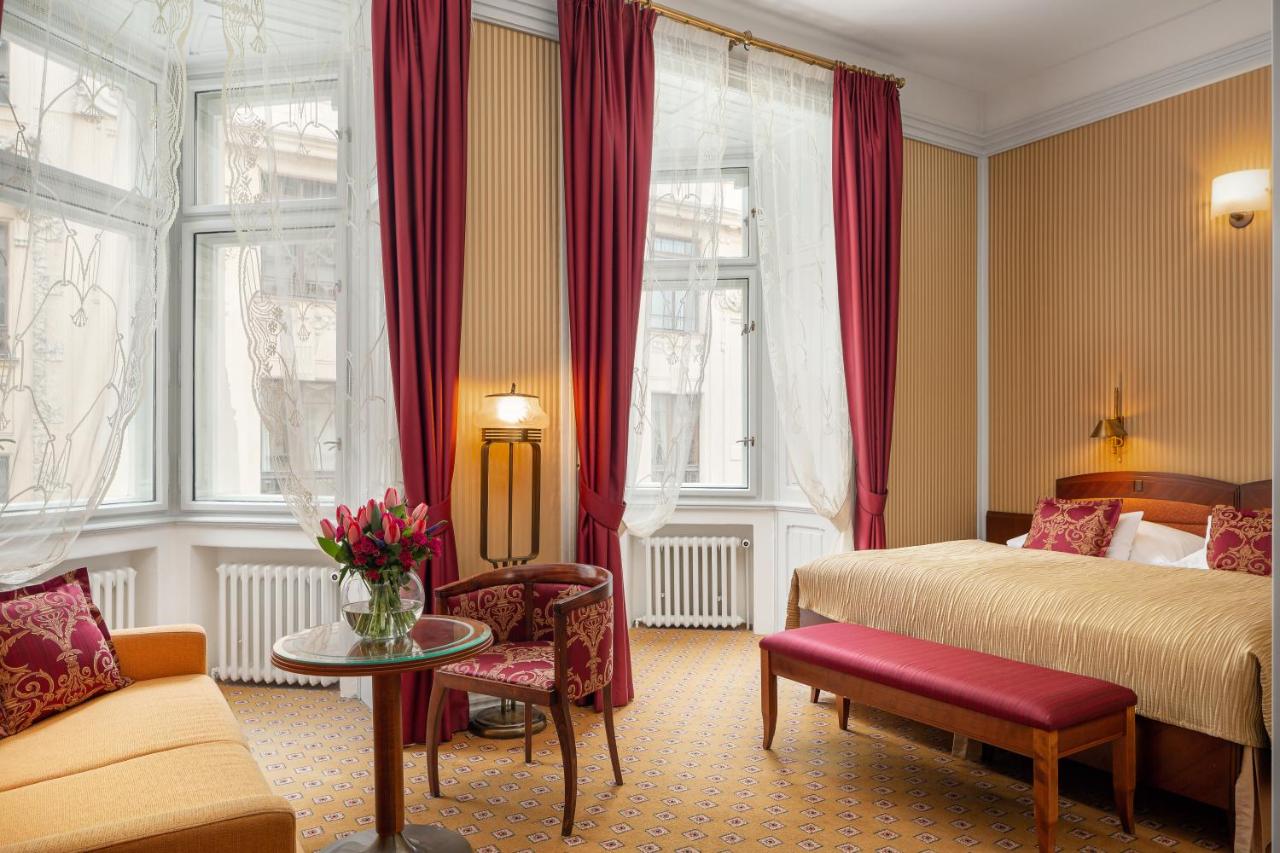 Hotel Paris Prague Hotels in prague city centre