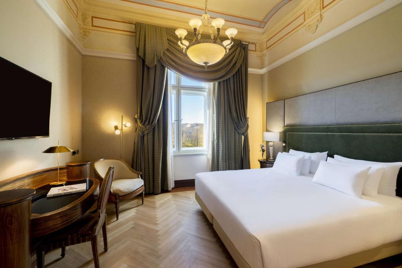 NH Collection Prague Carlo IV Hotels in prague city centre